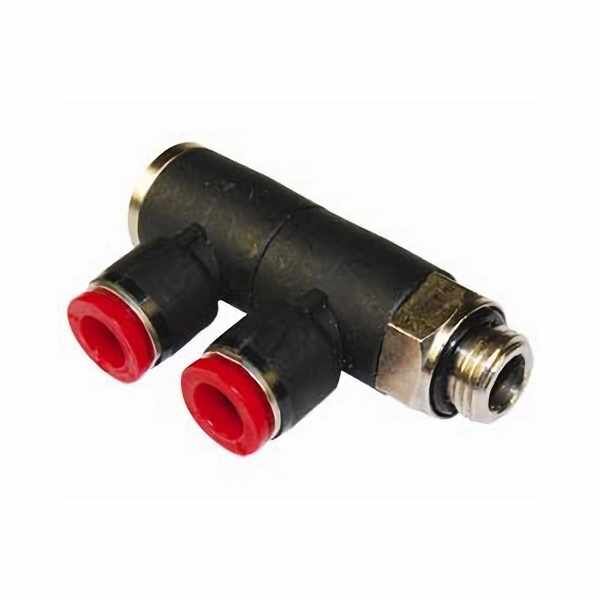Norgren C0B510418 Pneufit C İtmeli Bağlantı Parçası