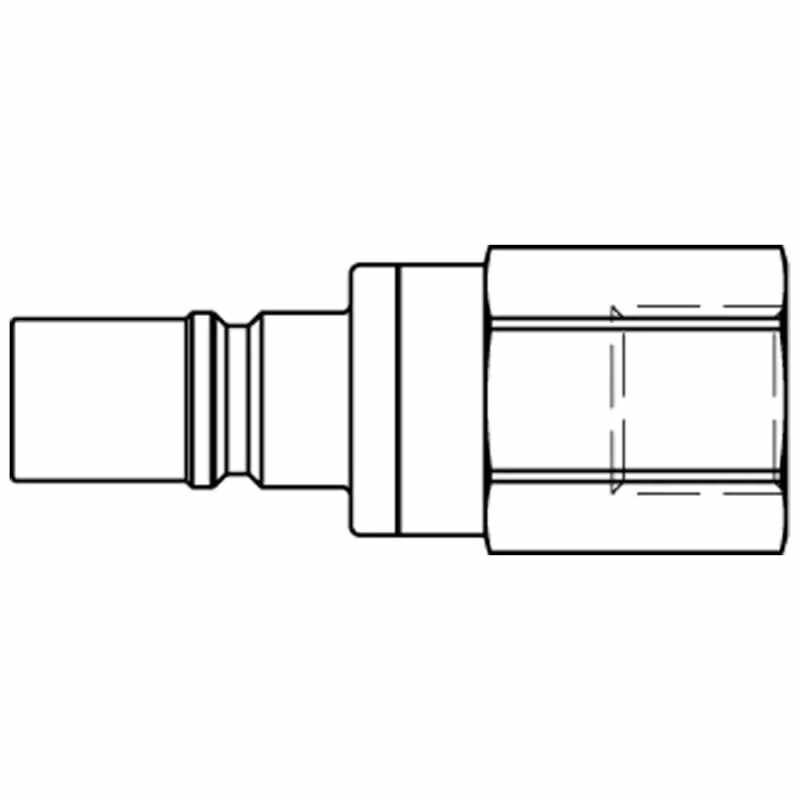 Parker Hannifin 209SLIW26MPN Kaplin