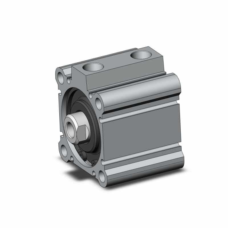 SMC Kompakt Silindir Ø50mm CQ2A50-25DCZ