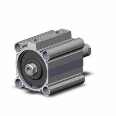 SMC Kompakt Silindir Ø63mm CQ2WB63-40DZ