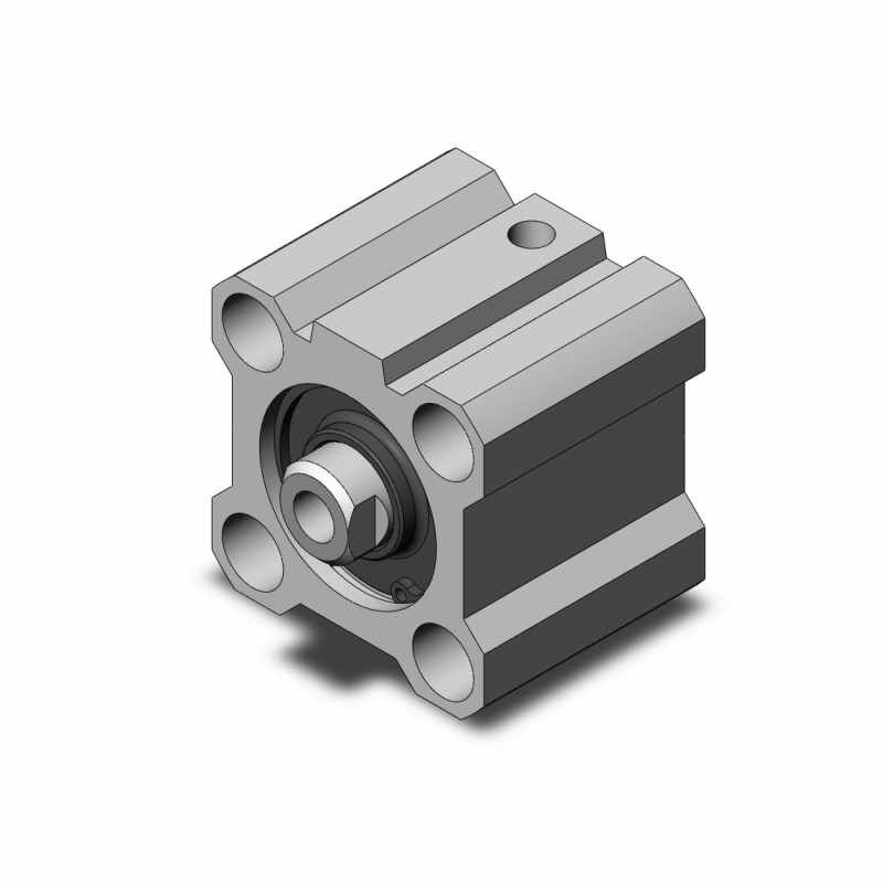 SMC Kompakt Silindir Ø25mm CQ2B25-10S