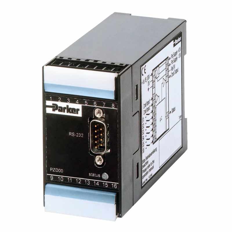 Parker Hannifin PZD00A-400 Sürücü