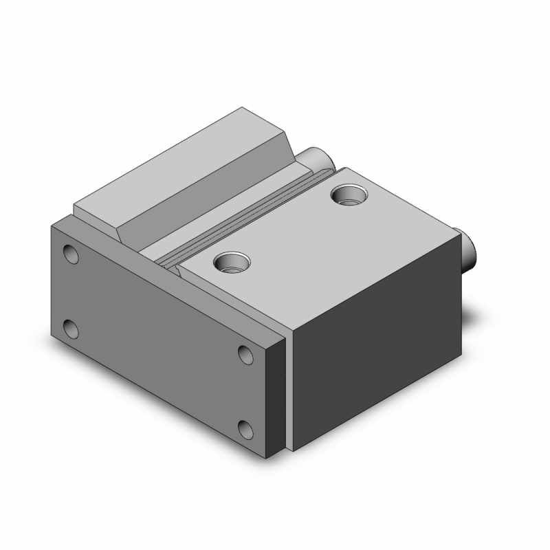 SMC Mgq Kılavuzlu Silindir Ø25mm MGQL25-30